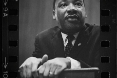 Dr. Martin Luther King, Jr. was a speaker at Old Ship A.M.E. Zion Church.