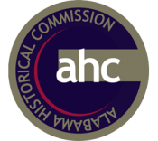 Alabama Historical Commission logo